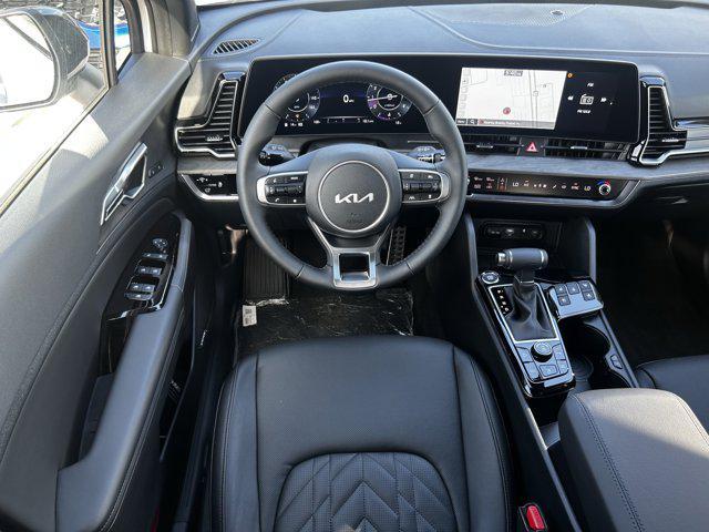 new 2025 Kia Sportage car, priced at $36,501