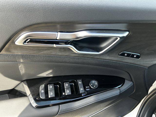 new 2025 Kia Sportage car, priced at $36,501