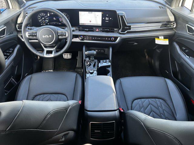 new 2025 Kia Sportage car, priced at $36,501