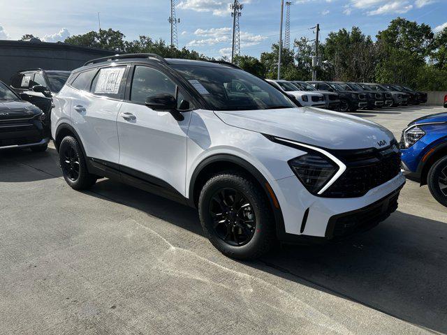 new 2025 Kia Sportage car, priced at $36,501