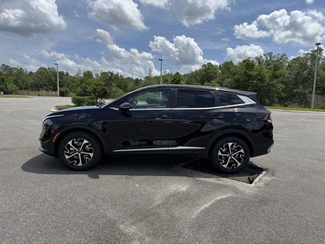 new 2025 Kia Sportage car, priced at $28,412