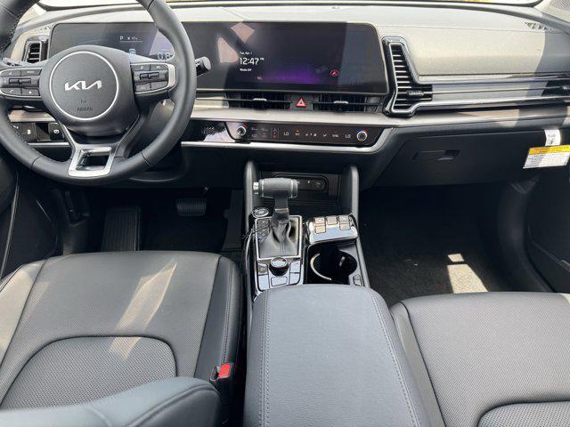 new 2025 Kia Sportage car, priced at $28,412