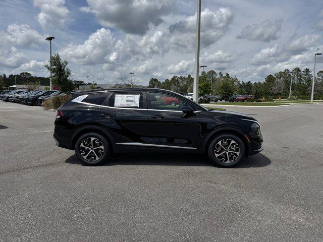 new 2025 Kia Sportage car, priced at $28,412