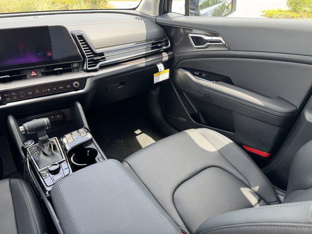 new 2025 Kia Sportage car, priced at $28,412