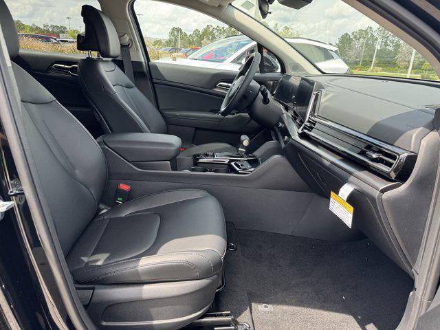 new 2025 Kia Sportage car, priced at $28,412