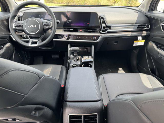 new 2025 Kia Sportage car, priced at $28,412