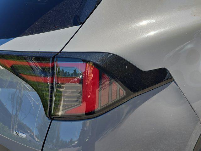 new 2026 Kia Sportage car, priced at $34,385