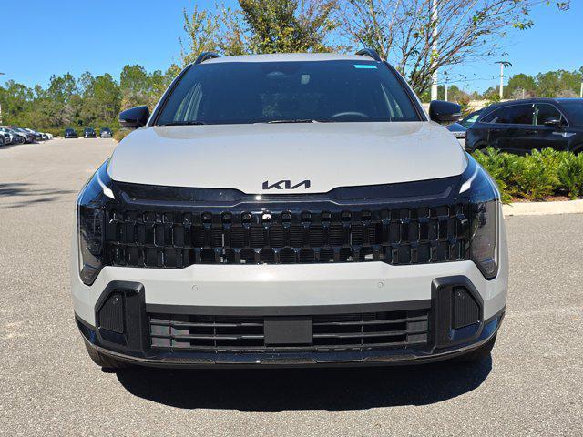new 2026 Kia Sportage car, priced at $34,385