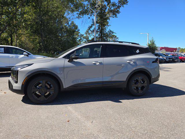 new 2026 Kia Sportage car, priced at $34,385