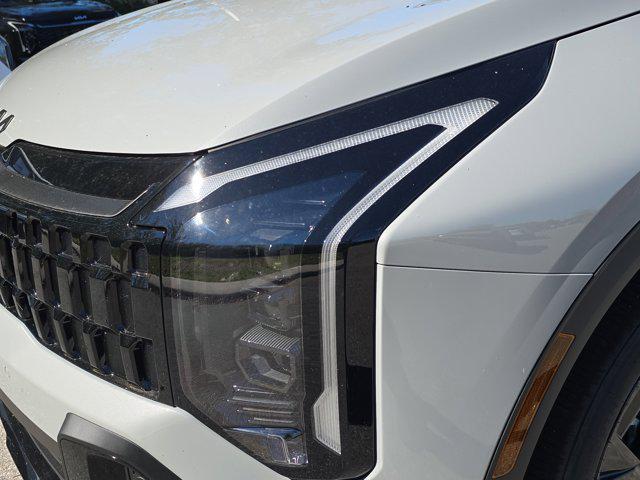 new 2026 Kia Sportage car, priced at $34,385