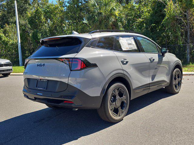 new 2026 Kia Sportage car, priced at $34,385