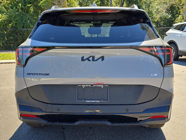 new 2026 Kia Sportage car, priced at $34,385