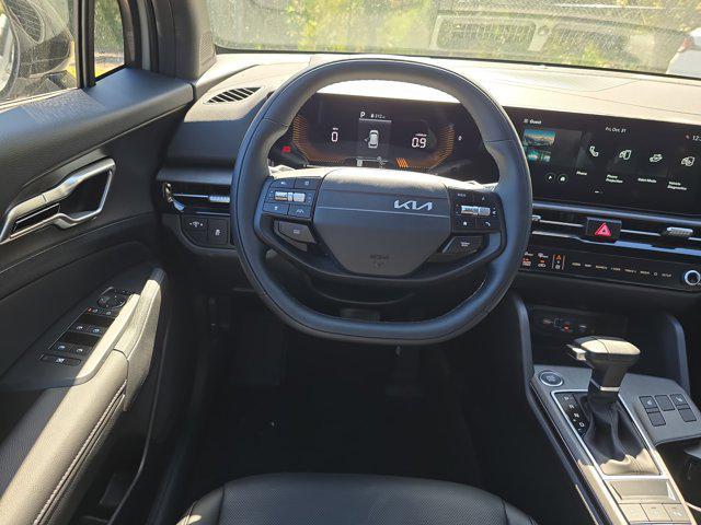 new 2026 Kia Sportage car, priced at $34,385