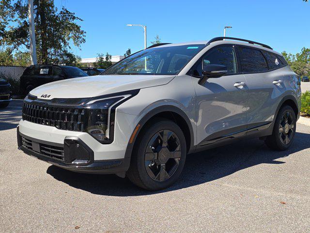 new 2026 Kia Sportage car, priced at $34,385