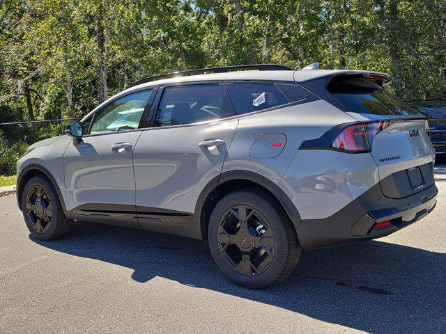 new 2026 Kia Sportage car, priced at $34,385