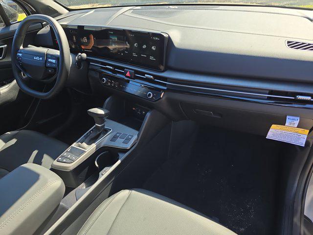 new 2026 Kia Sportage car, priced at $34,385