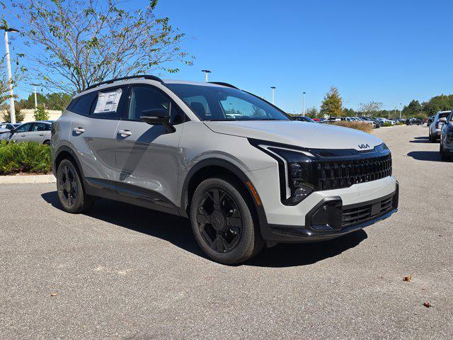 new 2026 Kia Sportage car, priced at $34,385