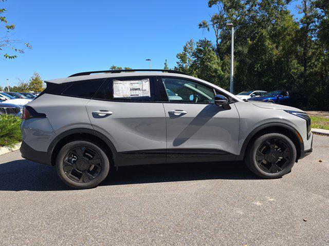 new 2026 Kia Sportage car, priced at $34,385