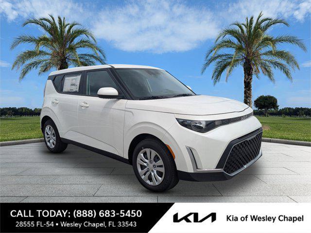 new 2025 Kia Soul car, priced at $21,781