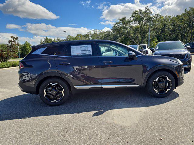 new 2026 Kia Sportage car, priced at $31,470