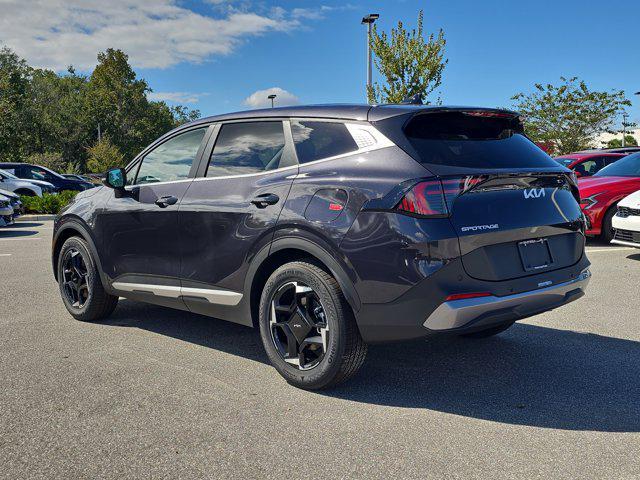 new 2026 Kia Sportage car, priced at $31,470
