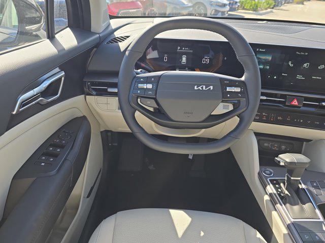 new 2026 Kia Sportage car, priced at $31,470