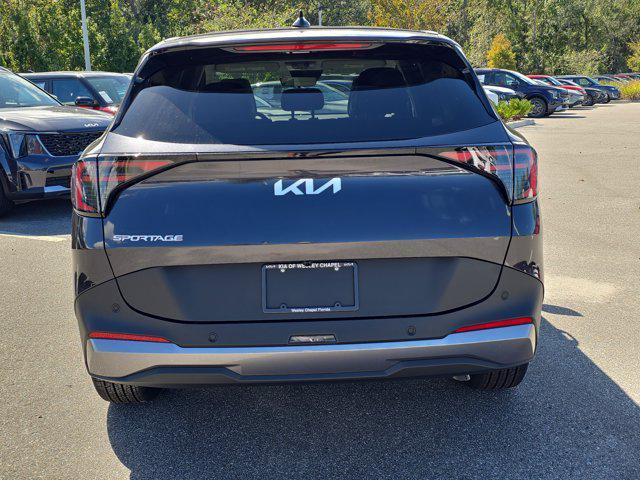 new 2026 Kia Sportage car, priced at $31,470