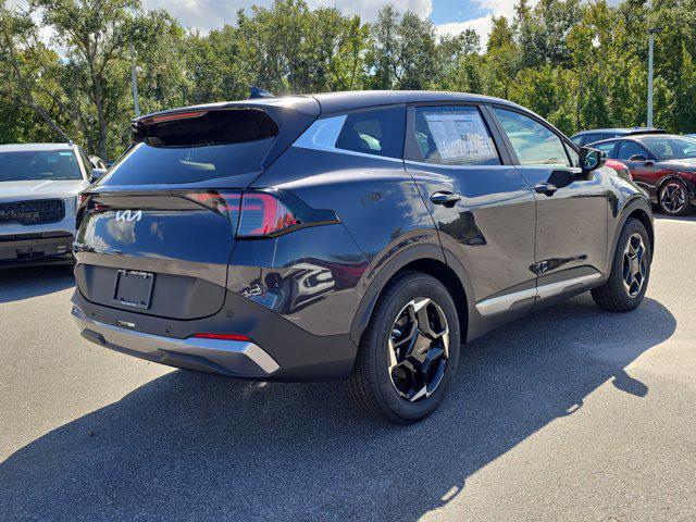 new 2026 Kia Sportage car, priced at $31,470
