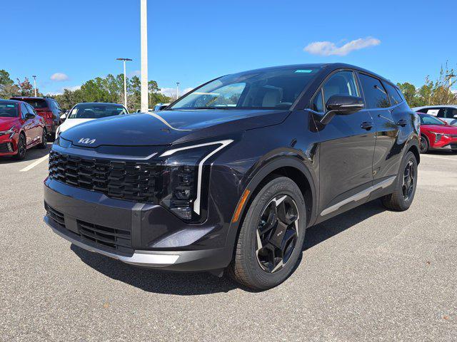new 2026 Kia Sportage car, priced at $31,470