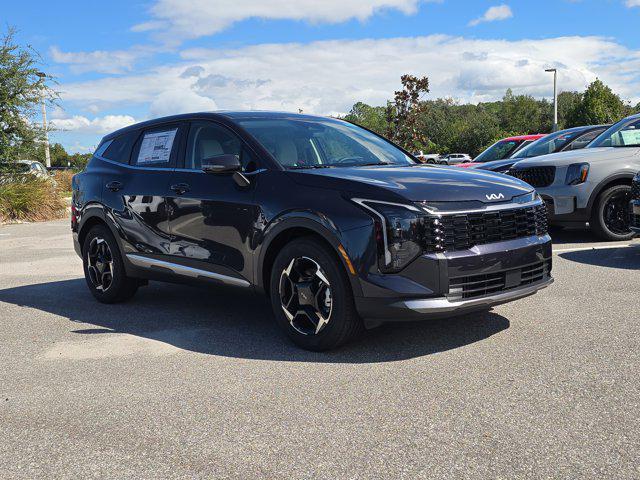 new 2026 Kia Sportage car, priced at $31,470