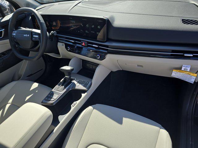 new 2026 Kia Sportage car, priced at $31,470