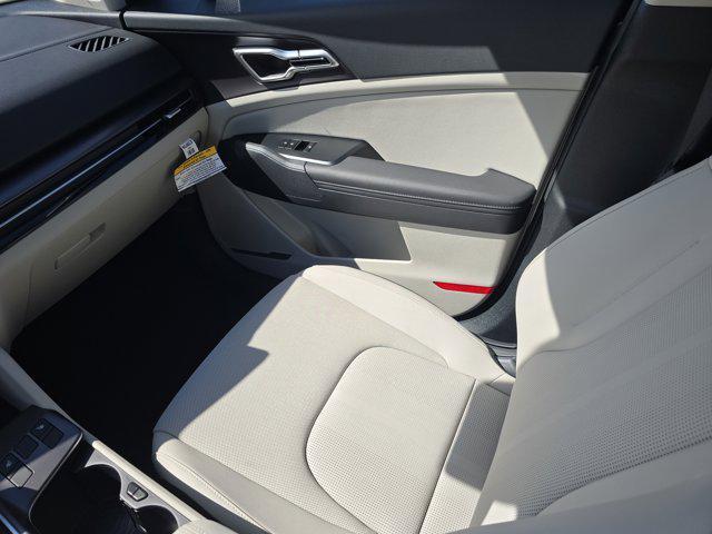 new 2026 Kia Sportage car, priced at $31,470