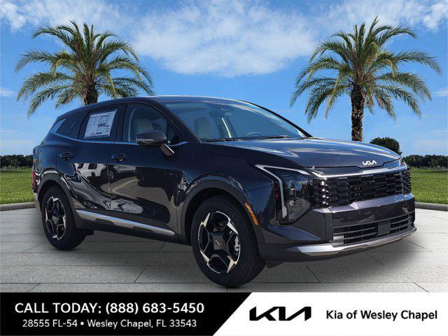 new 2026 Kia Sportage car, priced at $31,470