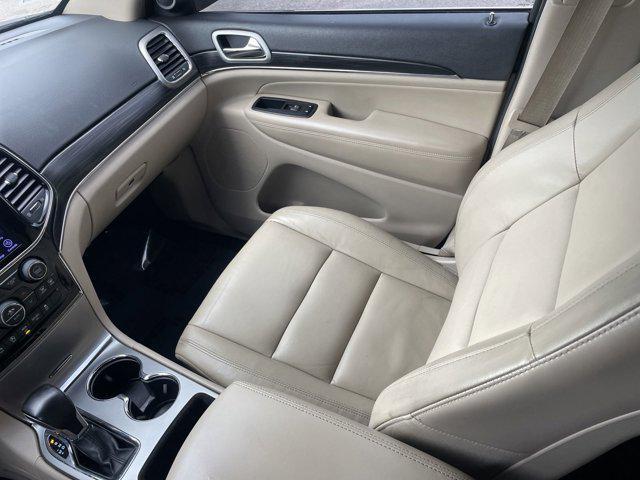 used 2020 Jeep Grand Cherokee car, priced at $20,904