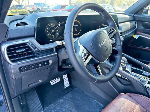 new 2024 Kia Telluride car, priced at $52,845