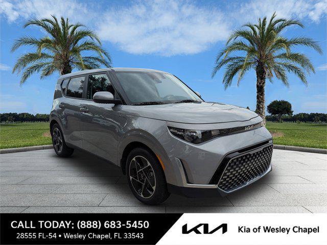 used 2023 Kia Soul car, priced at $20,113