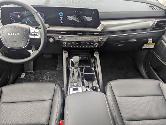 new 2025 Kia Telluride car, priced at $42,171