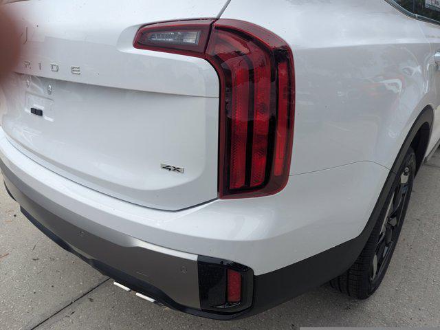 new 2025 Kia Telluride car, priced at $42,171