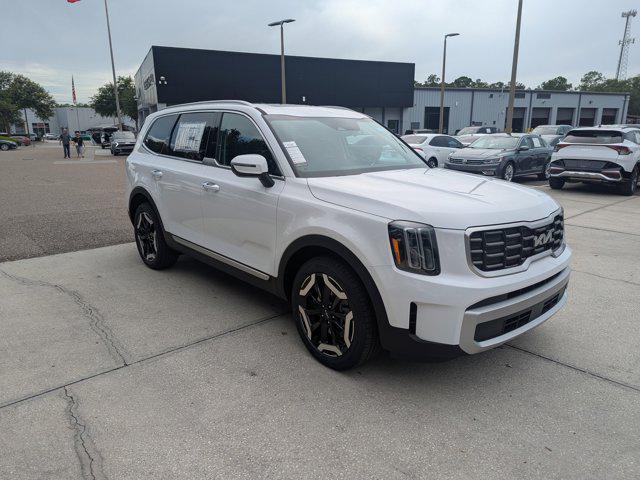new 2025 Kia Telluride car, priced at $42,171