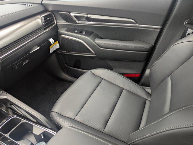 new 2025 Kia Telluride car, priced at $42,171
