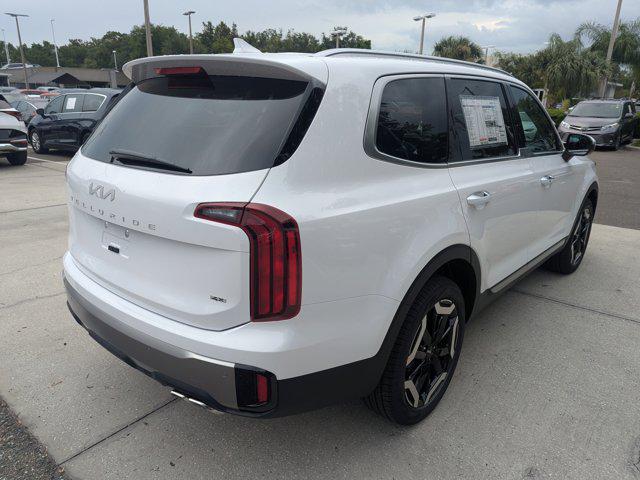 new 2025 Kia Telluride car, priced at $42,171