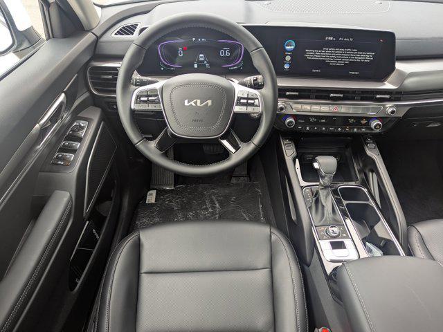 new 2025 Kia Telluride car, priced at $42,171