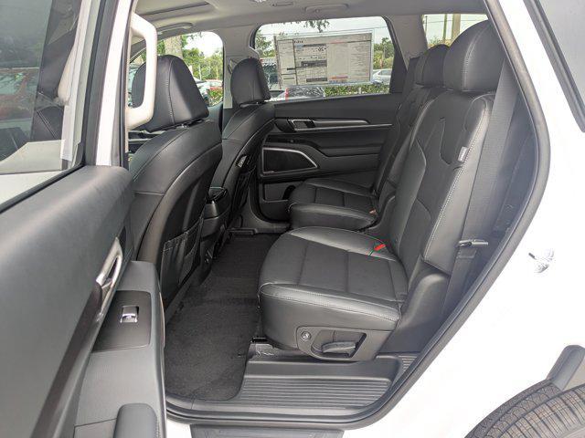 new 2025 Kia Telluride car, priced at $42,171