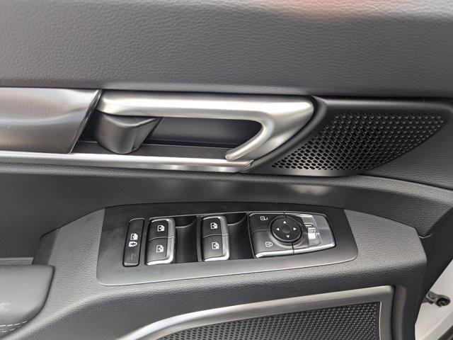 new 2025 Kia Telluride car, priced at $42,171