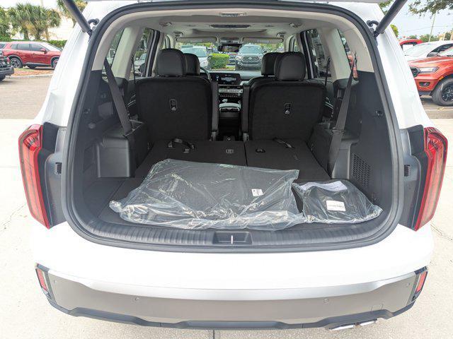 new 2025 Kia Telluride car, priced at $42,171