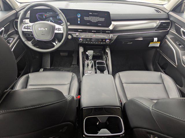 new 2025 Kia Telluride car, priced at $42,171