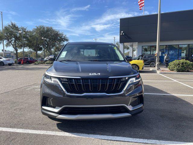 used 2023 Kia Carnival car, priced at $31,579