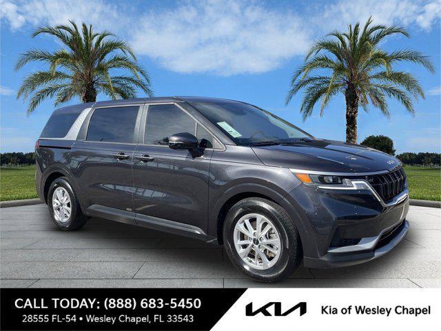 used 2023 Kia Carnival car, priced at $31,579