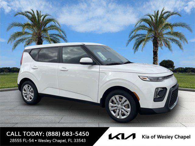 used 2022 Kia Soul car, priced at $18,109