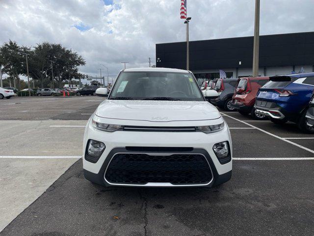 used 2022 Kia Soul car, priced at $18,109